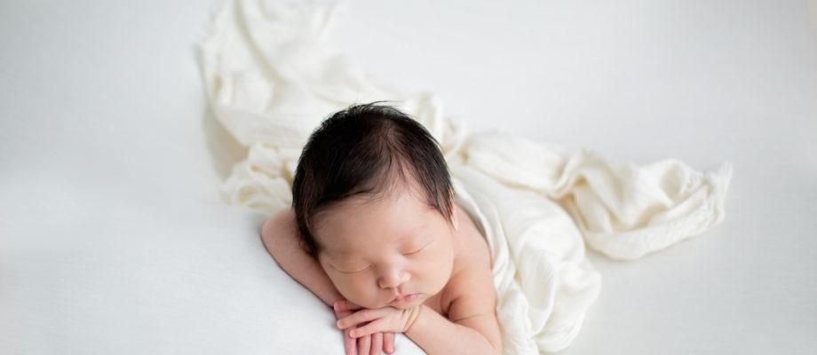 ニューボーンフォト