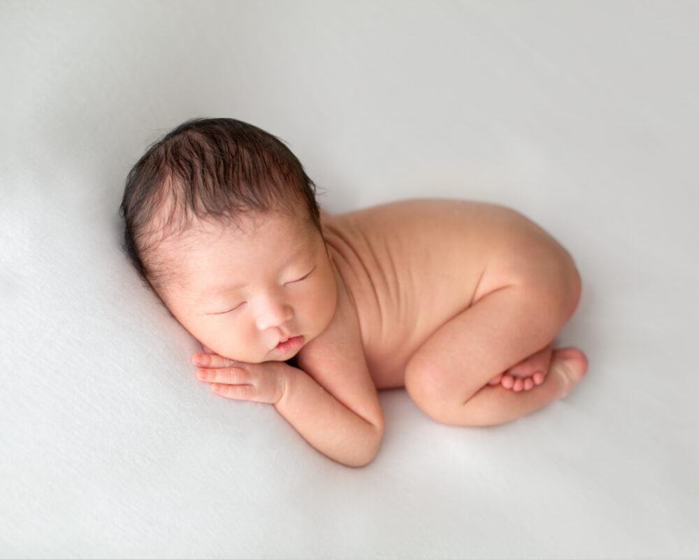 ニューボーンフォト