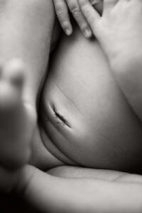 新生児フォト_ニューボーンフォト_パーツフォト（吹田のフォトスタジオふみる）