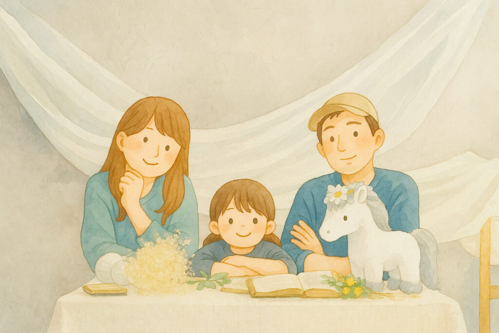 豊中/吹田・年賀状撮影会２０２５！うま！