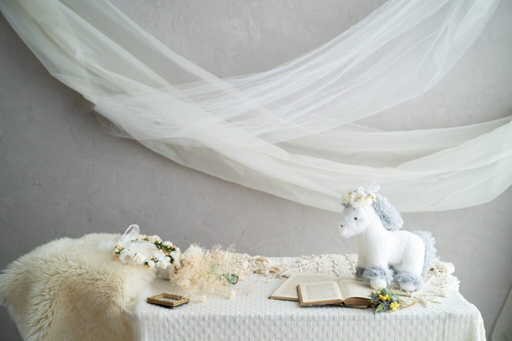 豊中/吹田・年賀状撮影会２０２５！うま！