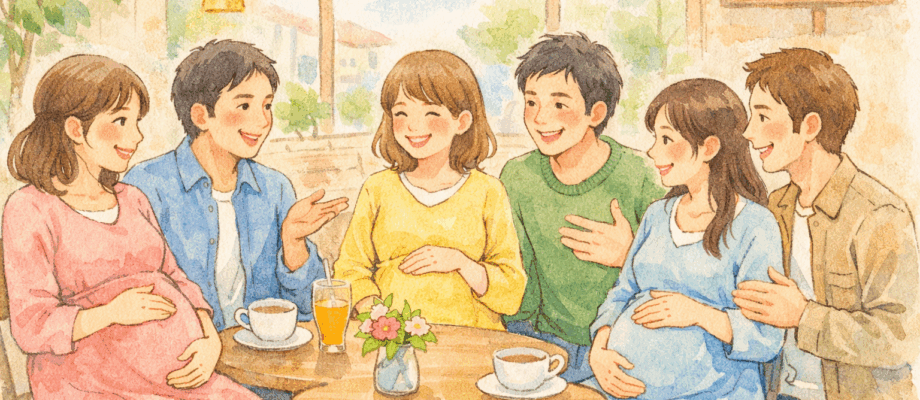 マタニティ交流会-メイン