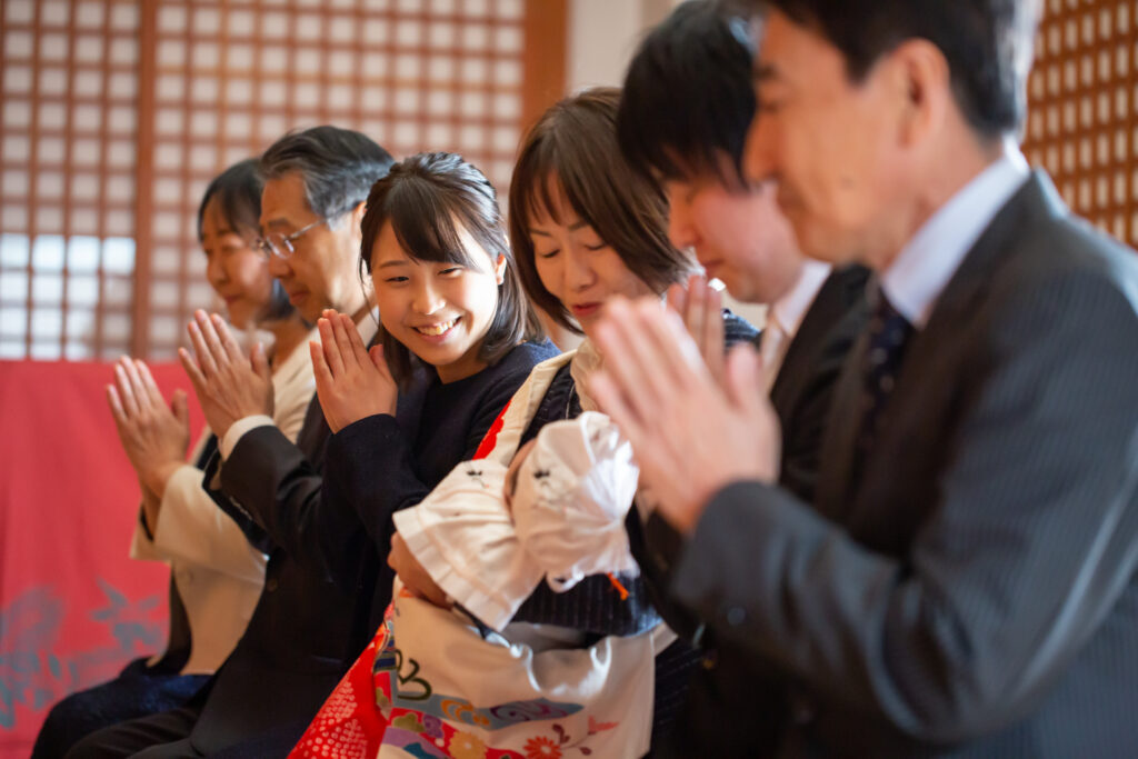大阪_箕面市_お宮参り_安産祈願_宝珠院