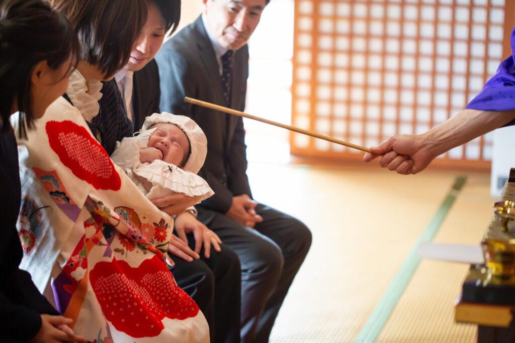大阪_箕面市_お宮参り_安産祈願_宝珠院