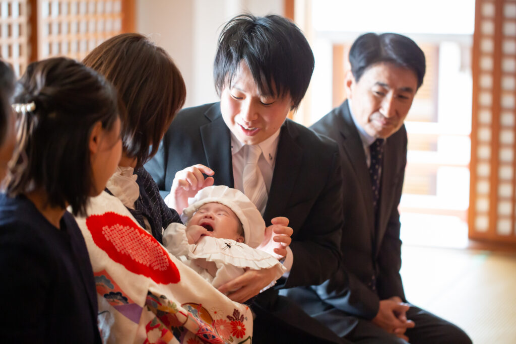 大阪_箕面市_お宮参り_安産祈願_宝珠院