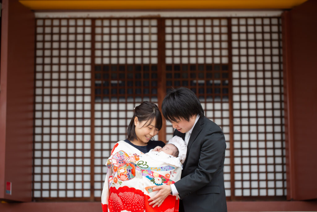 大阪_箕面市_お宮参り_安産祈願_宝珠院