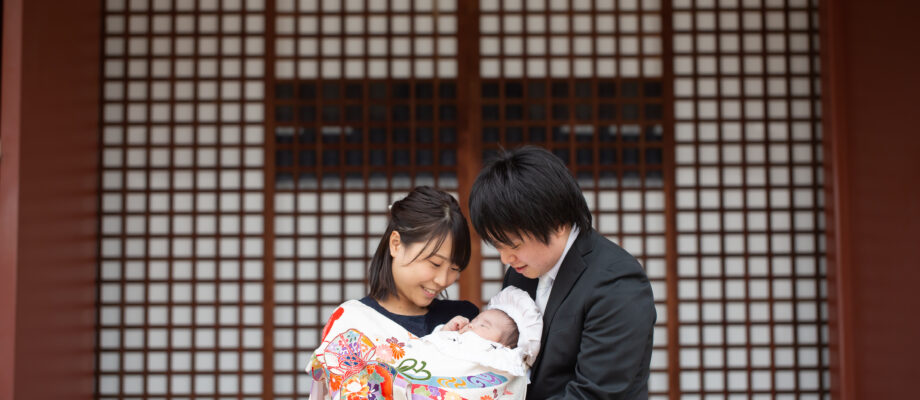 大阪_箕面市_お宮参り_安産祈願_宝珠院