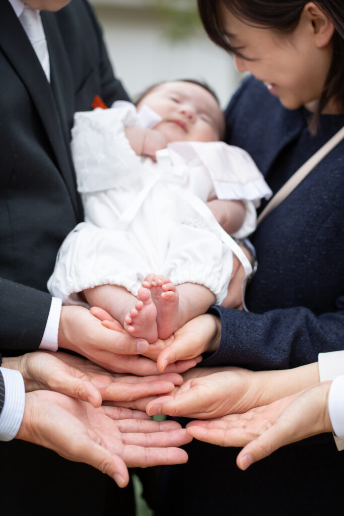 大阪_箕面市_お宮参り_安産祈願_宝珠院