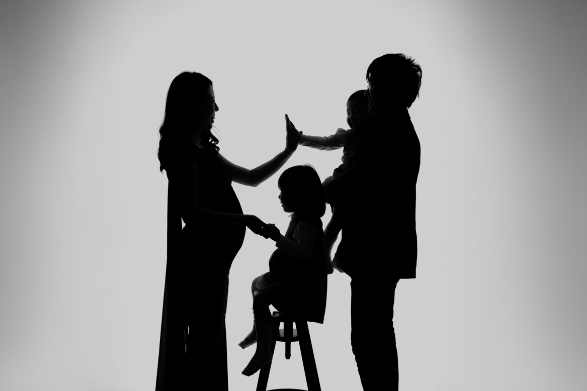 じっとしていなくてOK!家族マタニティ【撮影レポ】