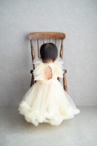 大阪お誕生日撮影｜吹田の1日2組限定プライベートフォトスタジオで残す、バースデーフォト｜1歳女の子